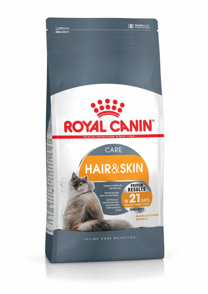 Royal Canin Hair & Skin Care