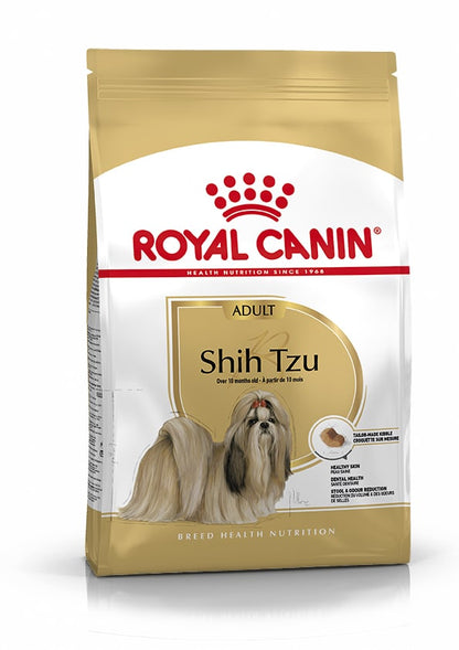 Royal Canin Breed Shih Tzu