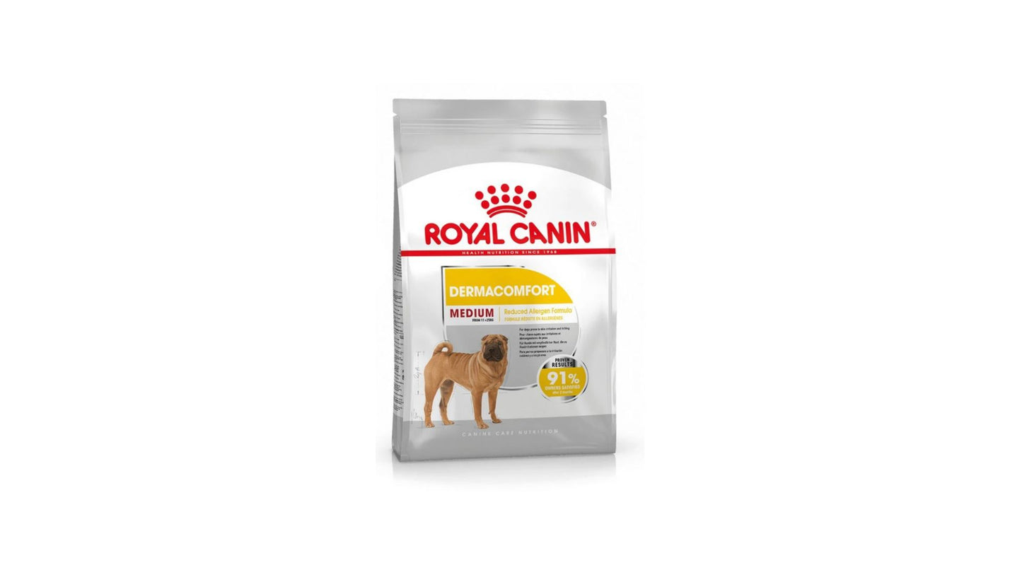 Royal Canin Medium Dermacomfort