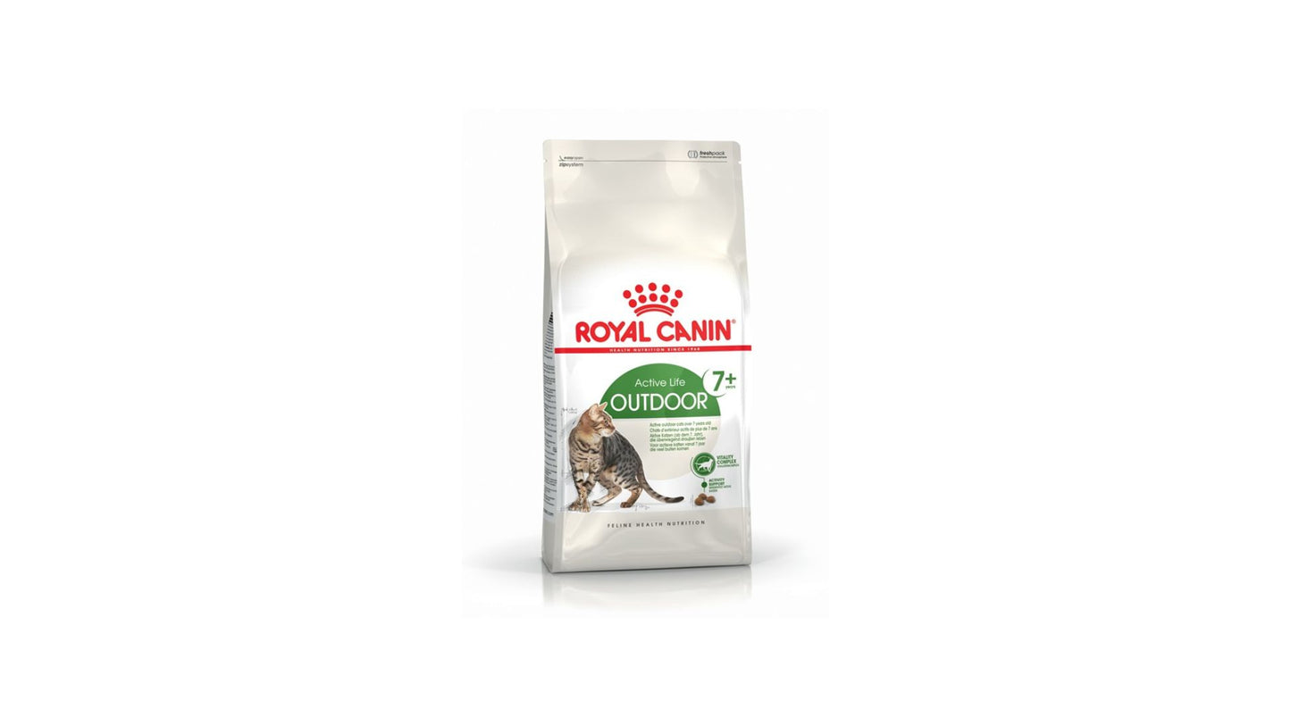 Royal Canin Outdoor 7+