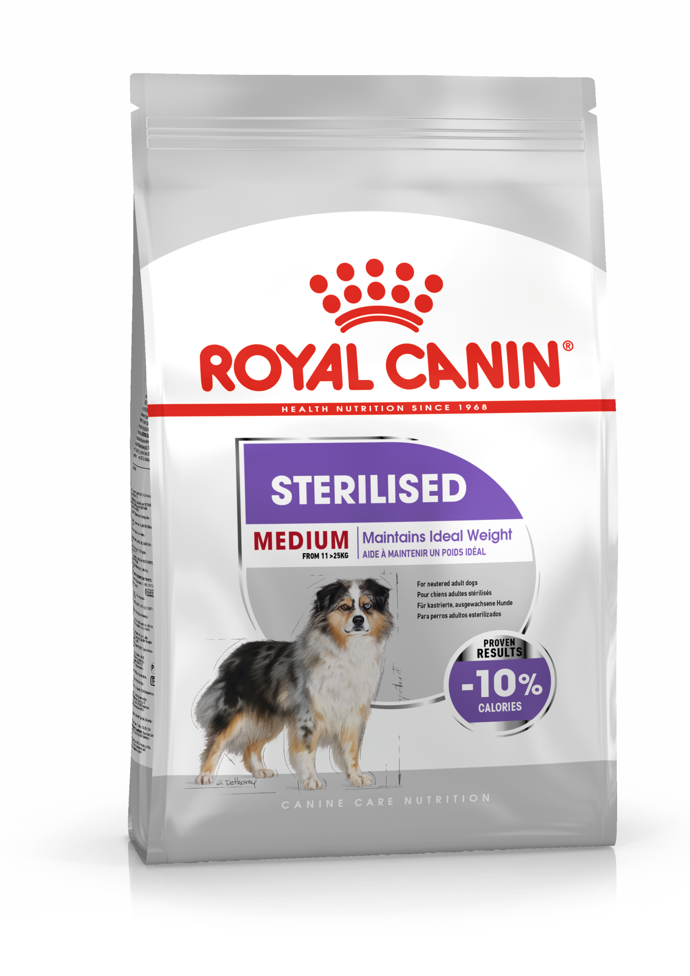 Royal Canin Medium Sterilised