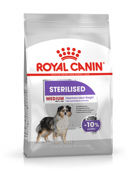 Royal Canin Medium Sterilised