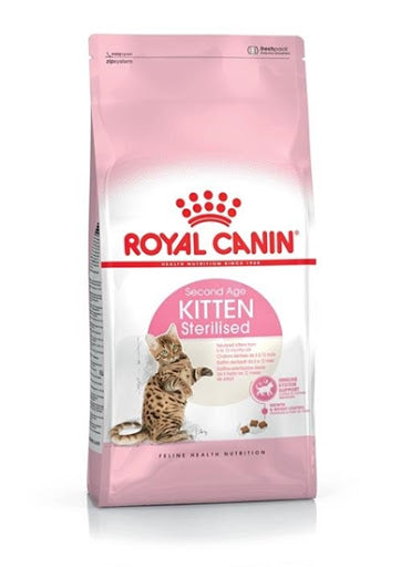 Royal Canin Kitten Sterilised