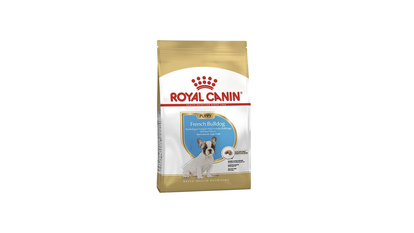 Royal Canin French Bulldog Puppy