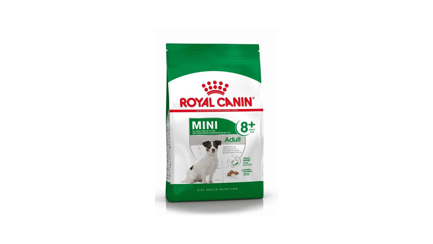 Royal Canin Mini Mature 8+