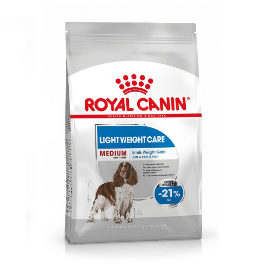 Royal Canin Medium Light Weight Care