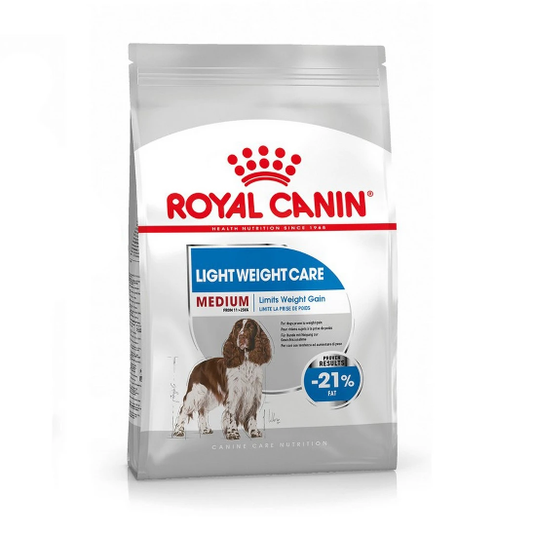 Royal Canin Medium Light Weight Care