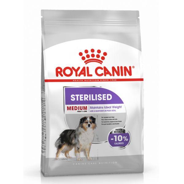 Royal Canin Medium Sterilised