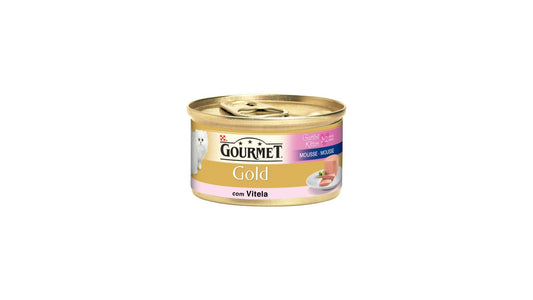 Gourmet Gold Kitten with Veal