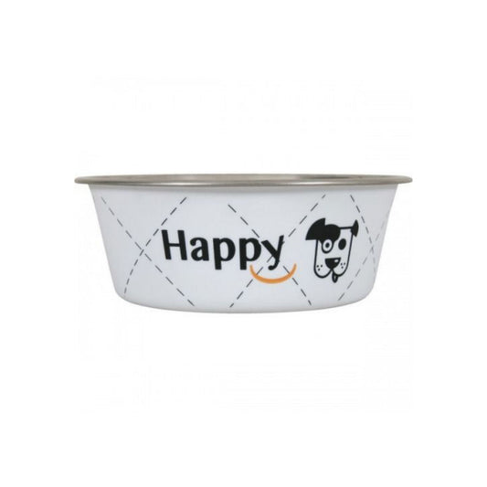 Zolux Happy Bowl White 17cm