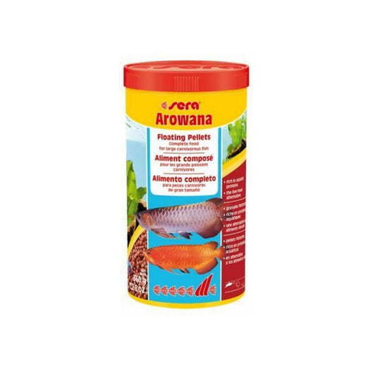 Arowana Granules