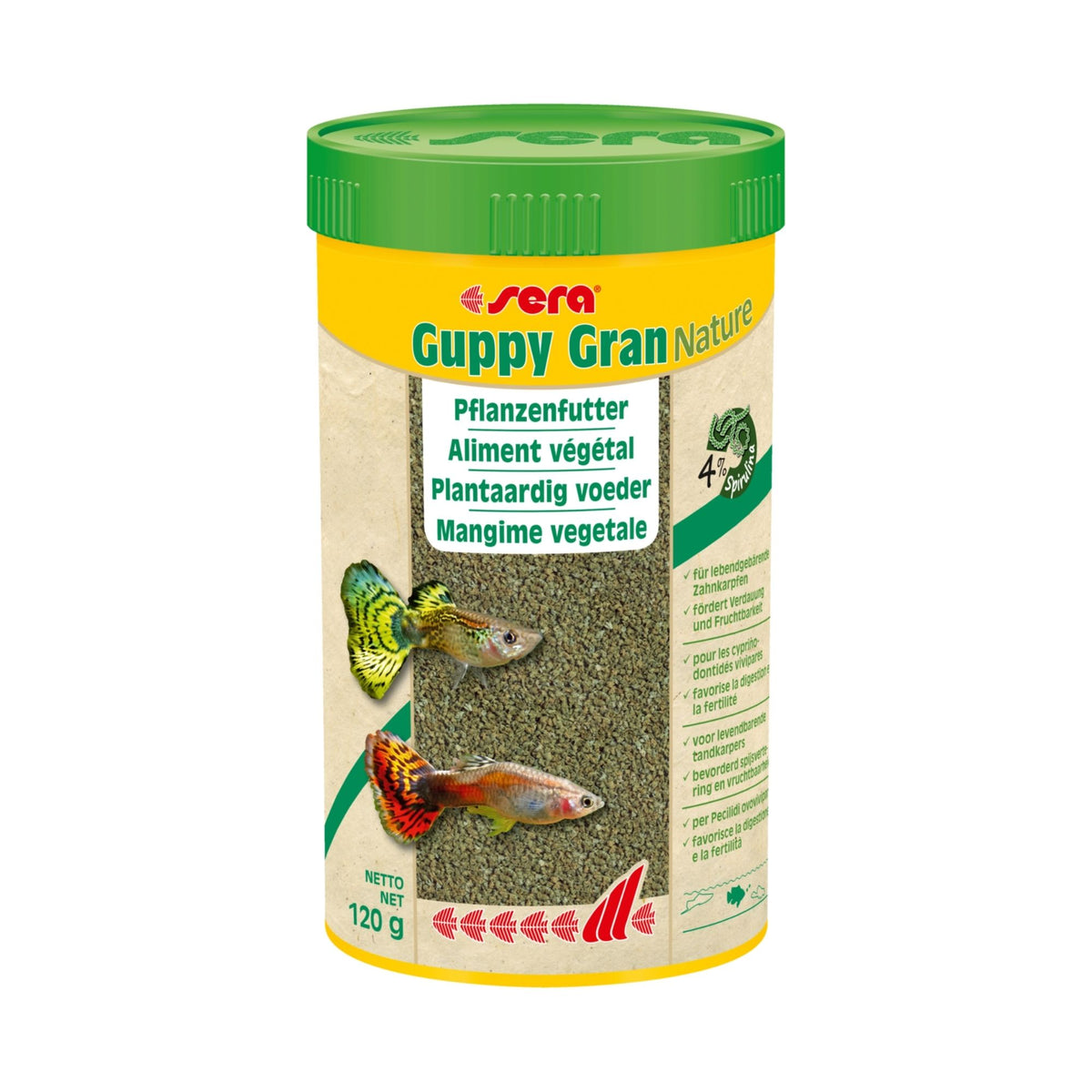 Guppy Granules