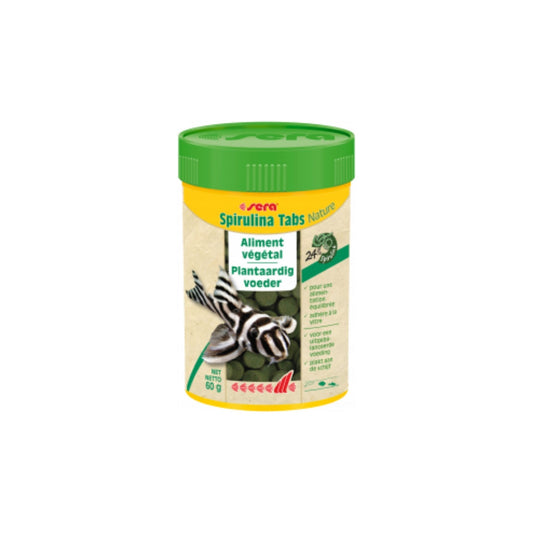 Spirulina Tabs