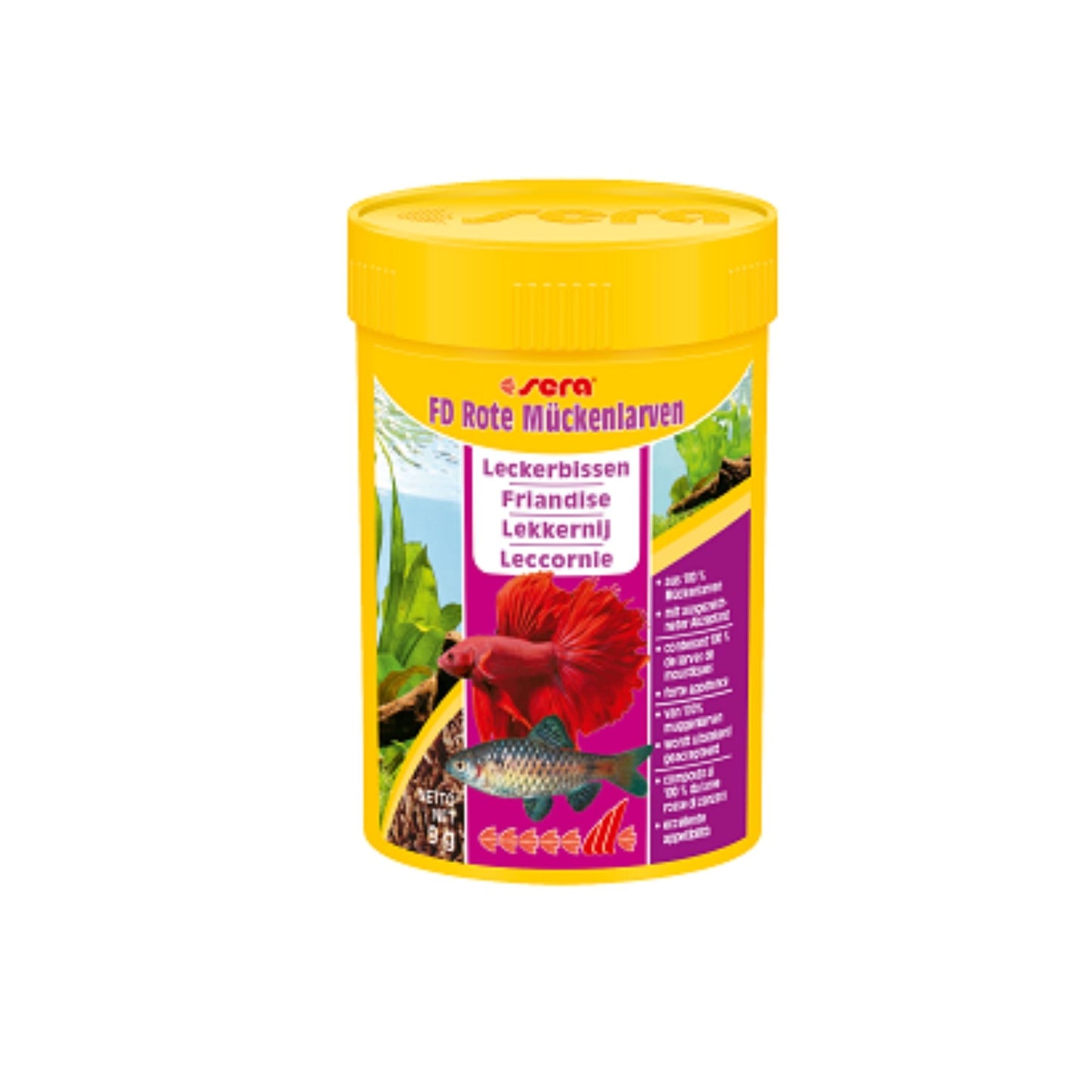 FD Bloodworms