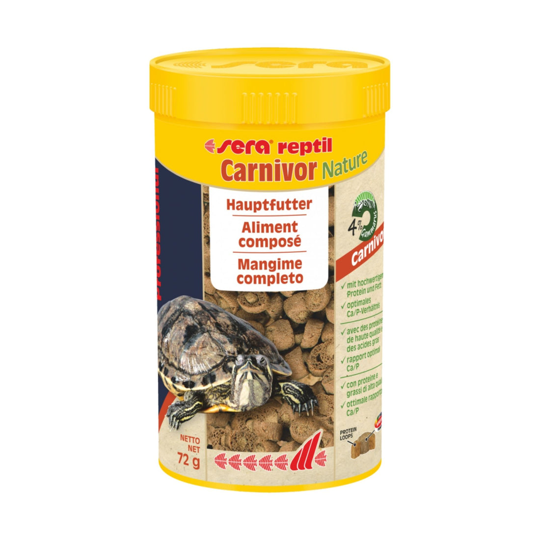 Raffy Professional Carnivor