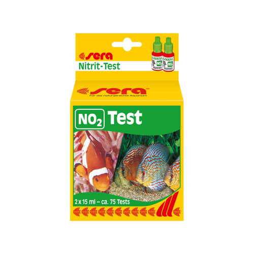 NO2 Test (Nitrite)