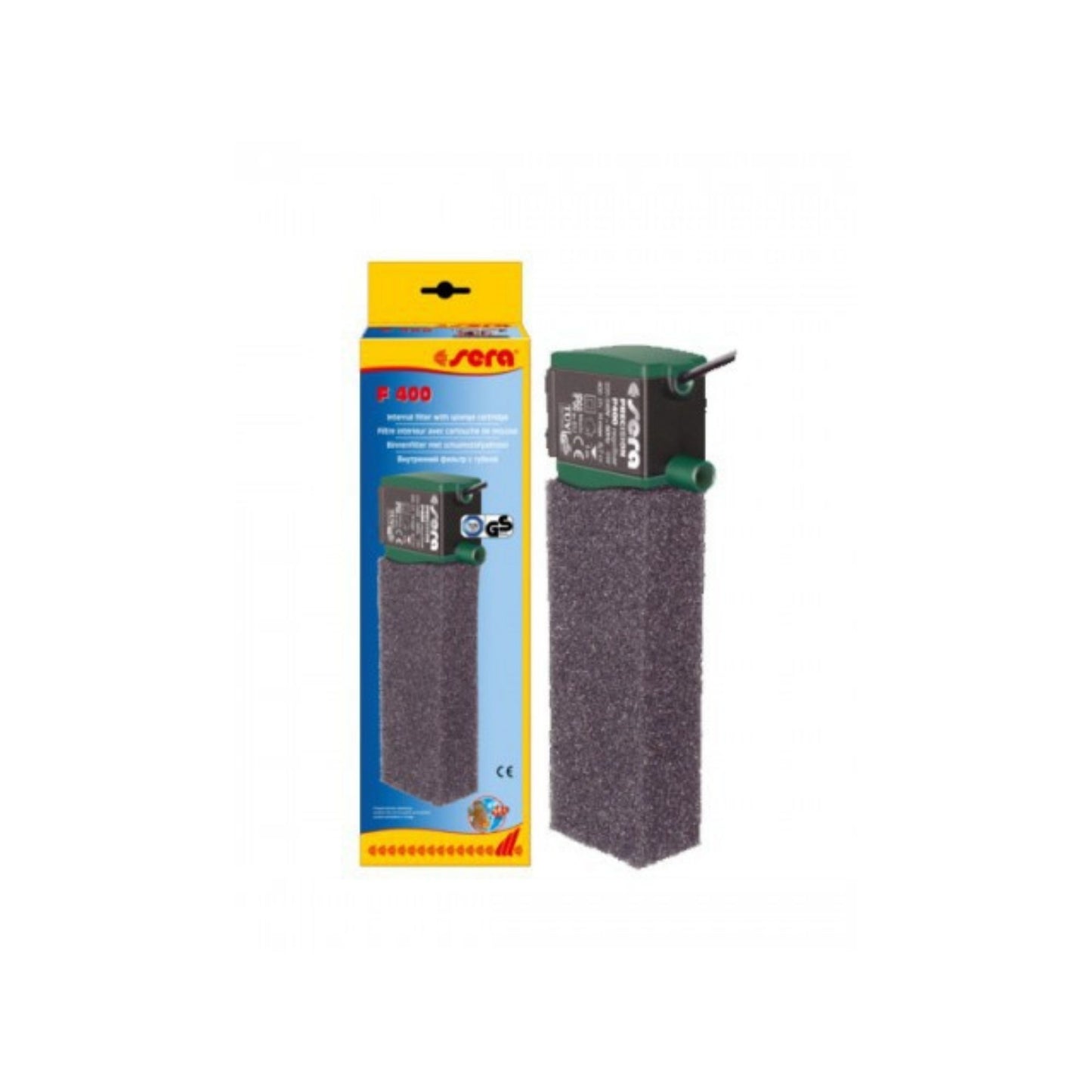 Power Sponge Filter