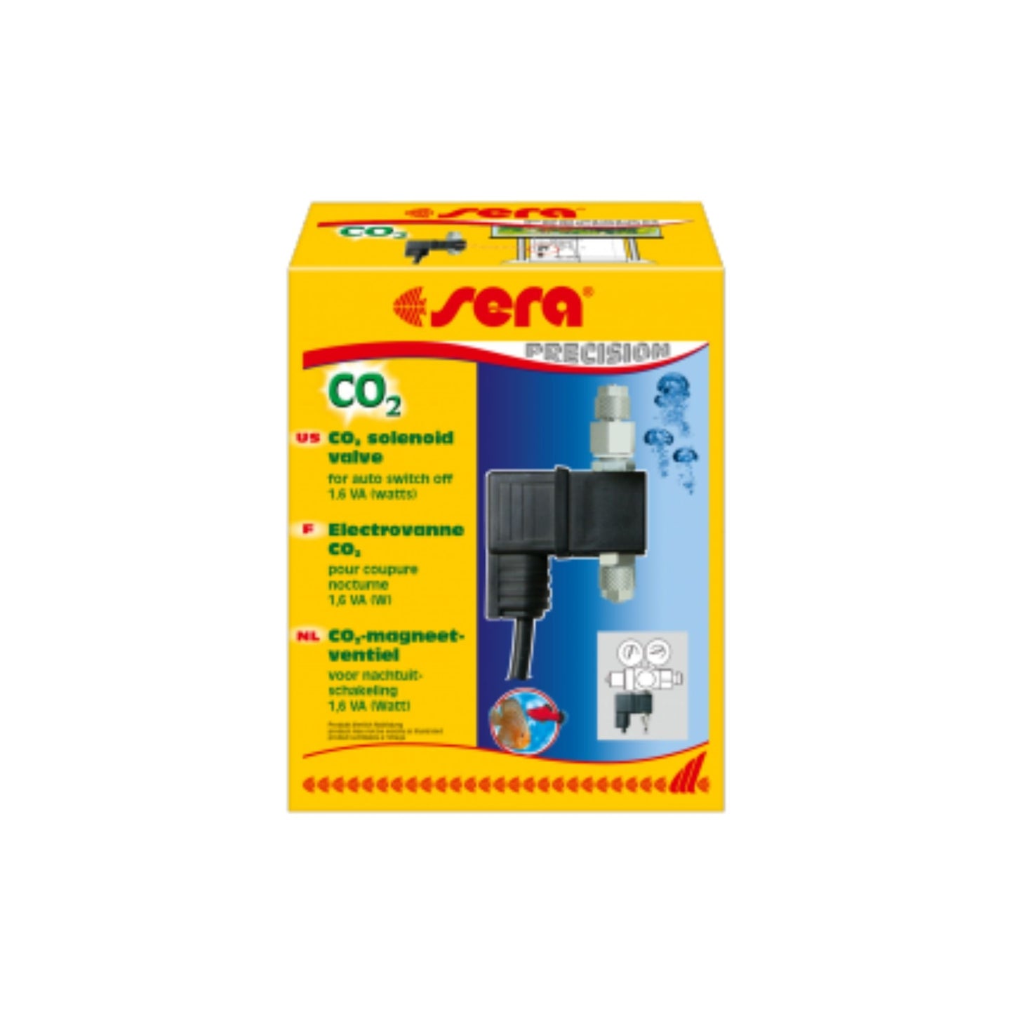 Sera CO2 Solenoid