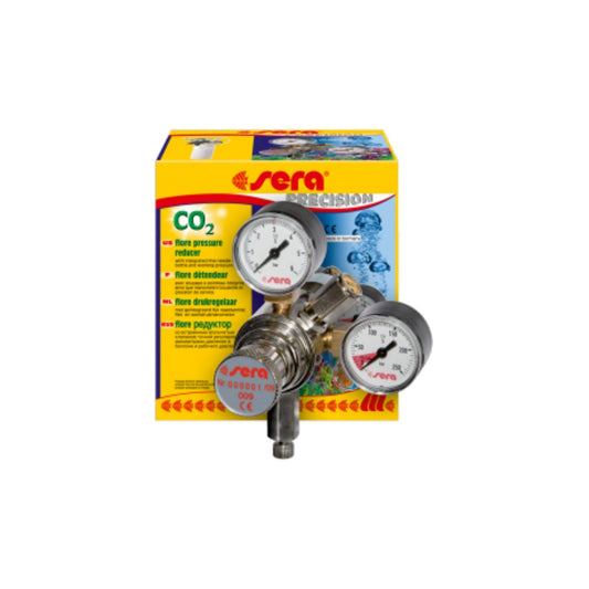 Co2 pressure regulator