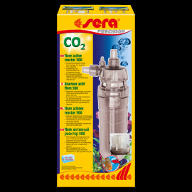 CO2 Active Reactor