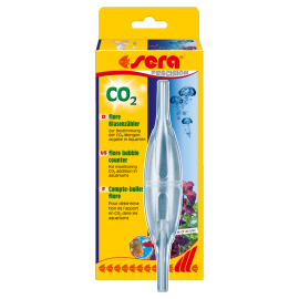 Sera CO2 Bubble Counter