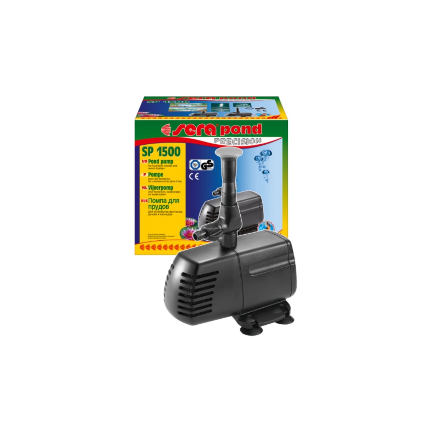 Pond Pump SP Series