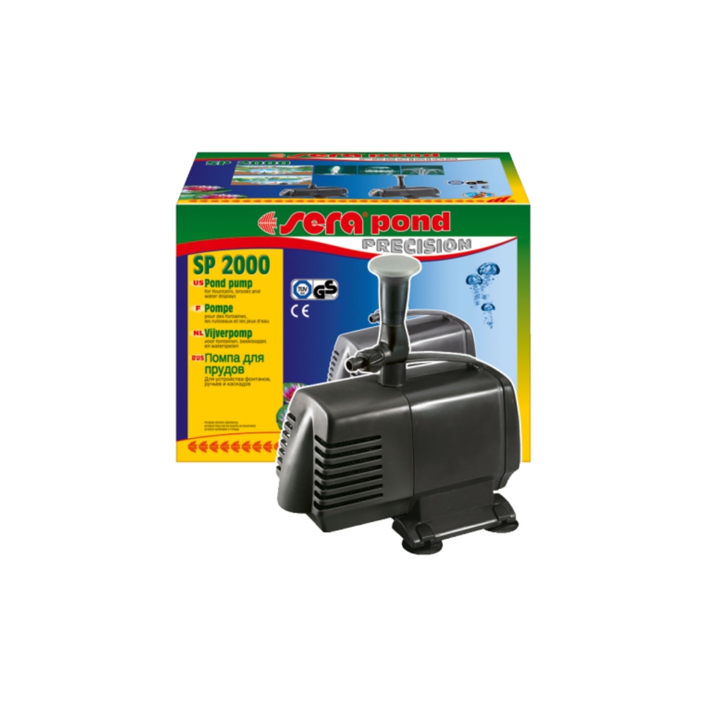 Pond Pump SP Series