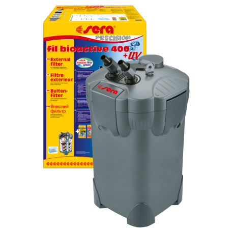 Sera Filter Bioactive + UV