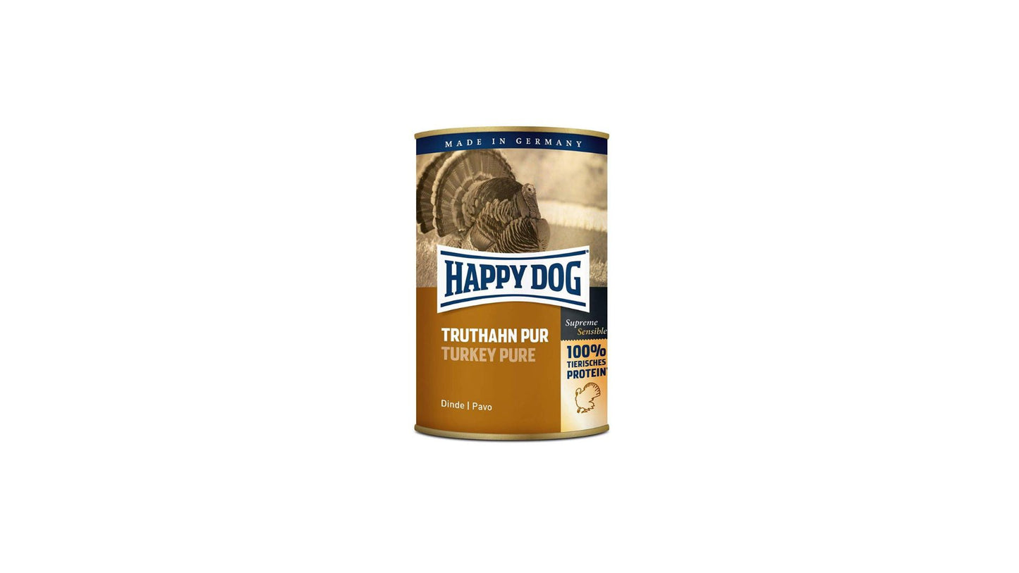 Happy Dog Turkey Pure