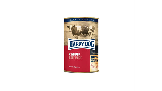 Happy Dog Beef Pure