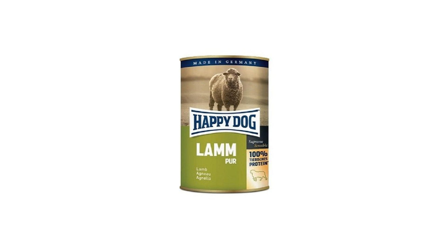 Happy Dog Lamb Pure