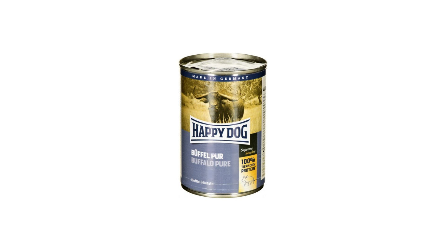 Happy Dog Buffalo Pure