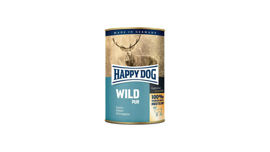 Happy Dog Wild Pure