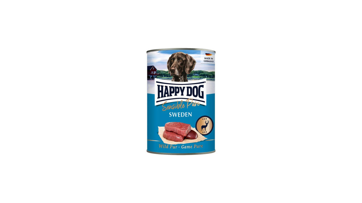 Happy Dog Sensible Pure Game
