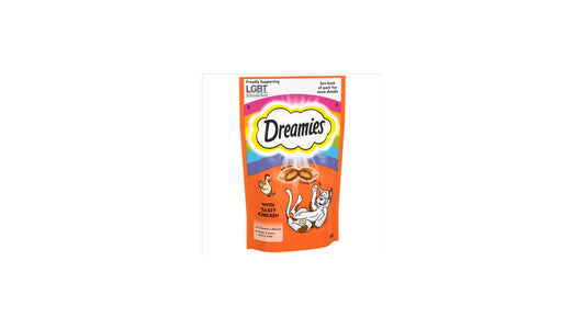 Dreamies Chicken