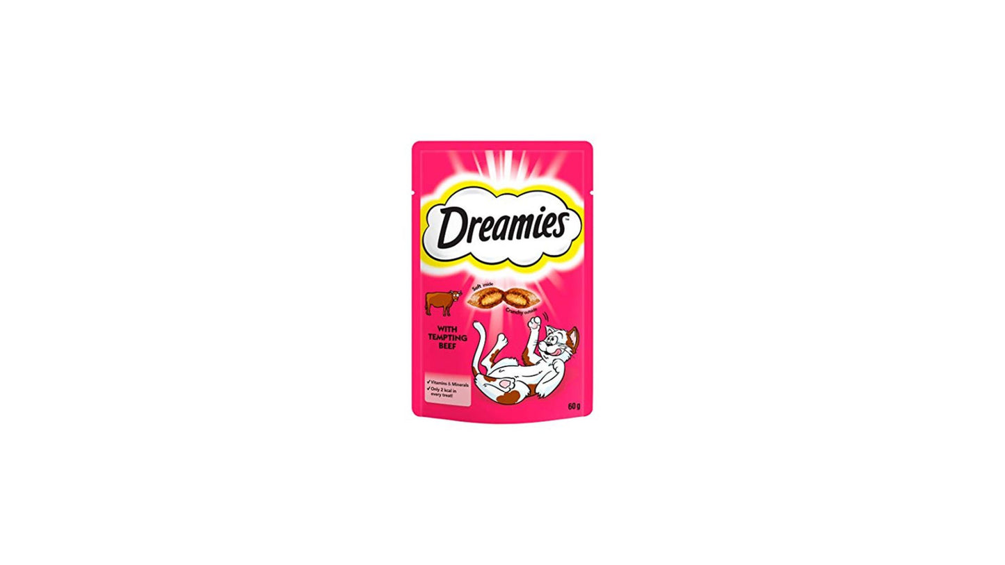 Dreamies Beef