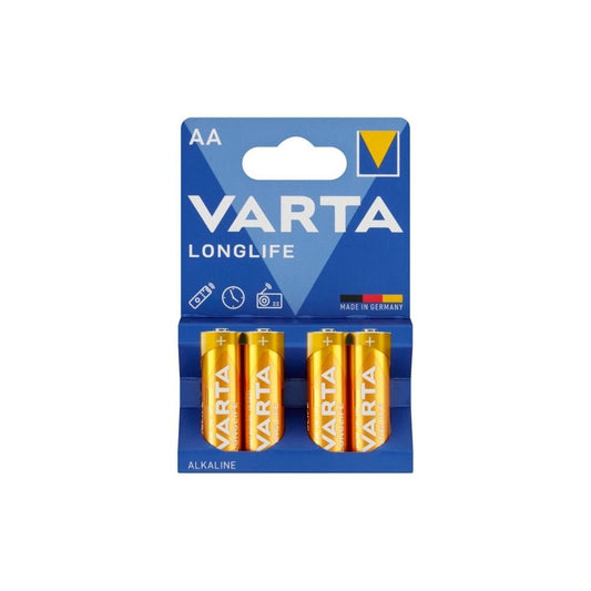 Varta Long Life AA Battery