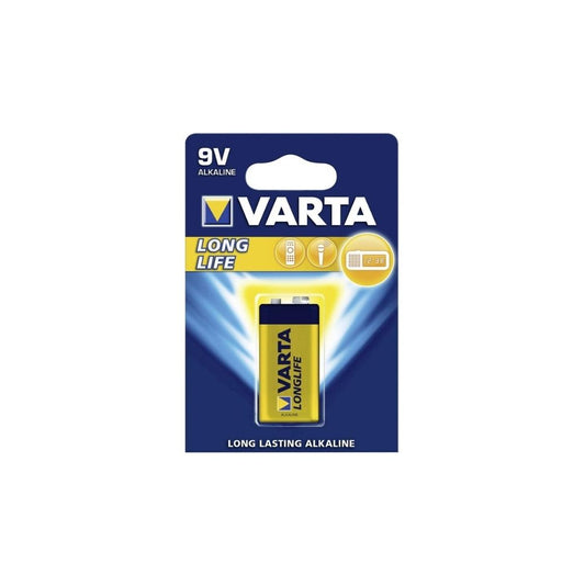 Varta Long Life 9V Battery