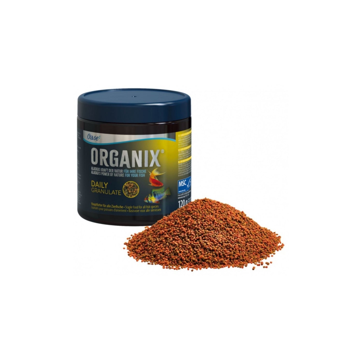 Organix Daily Granulate