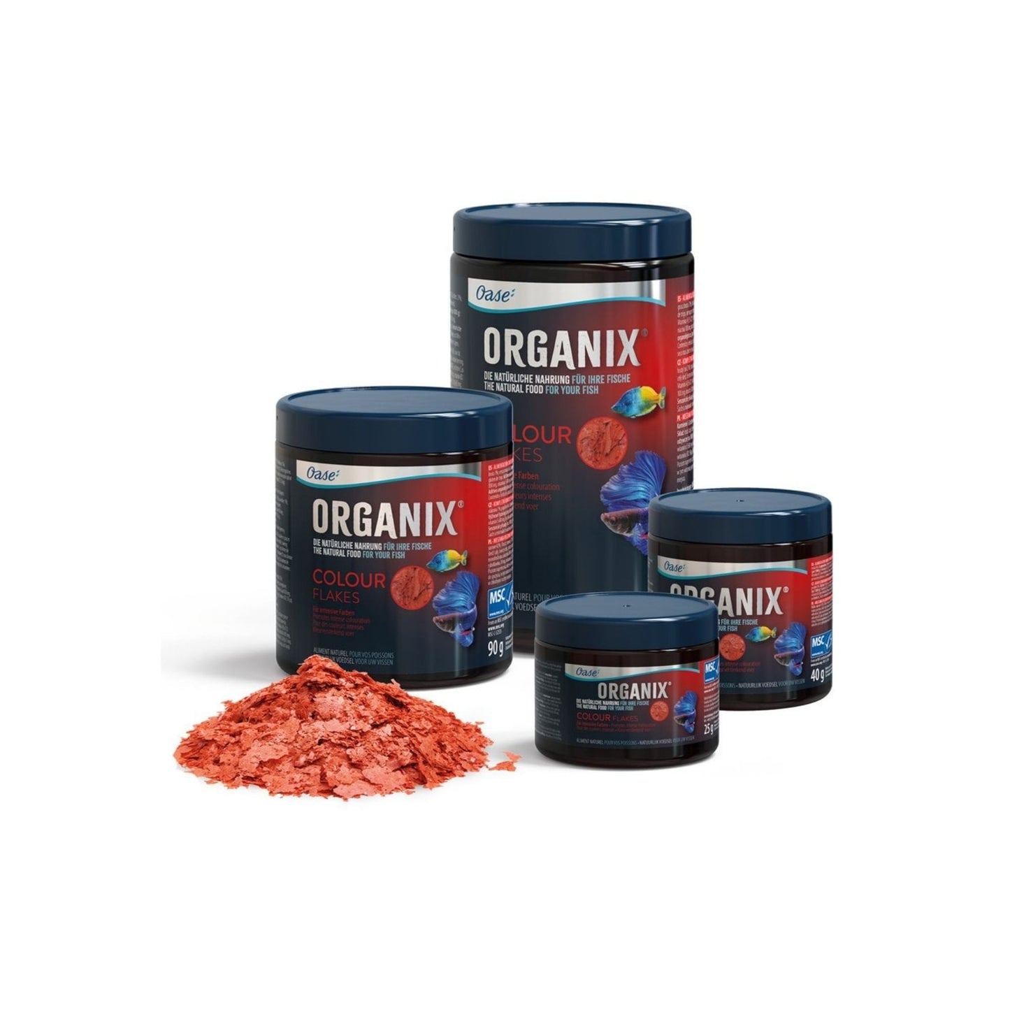 Organix Colour Flakes