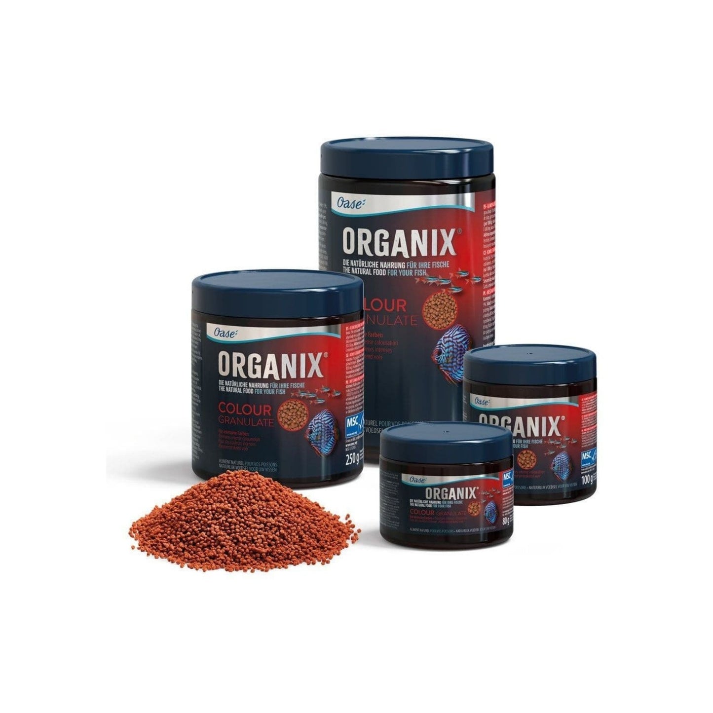 Organix Colour Granulate