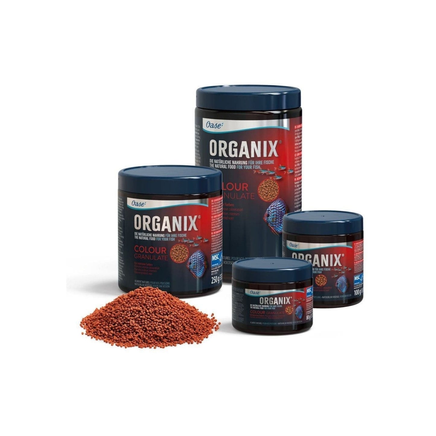 Organix Colour Granulate