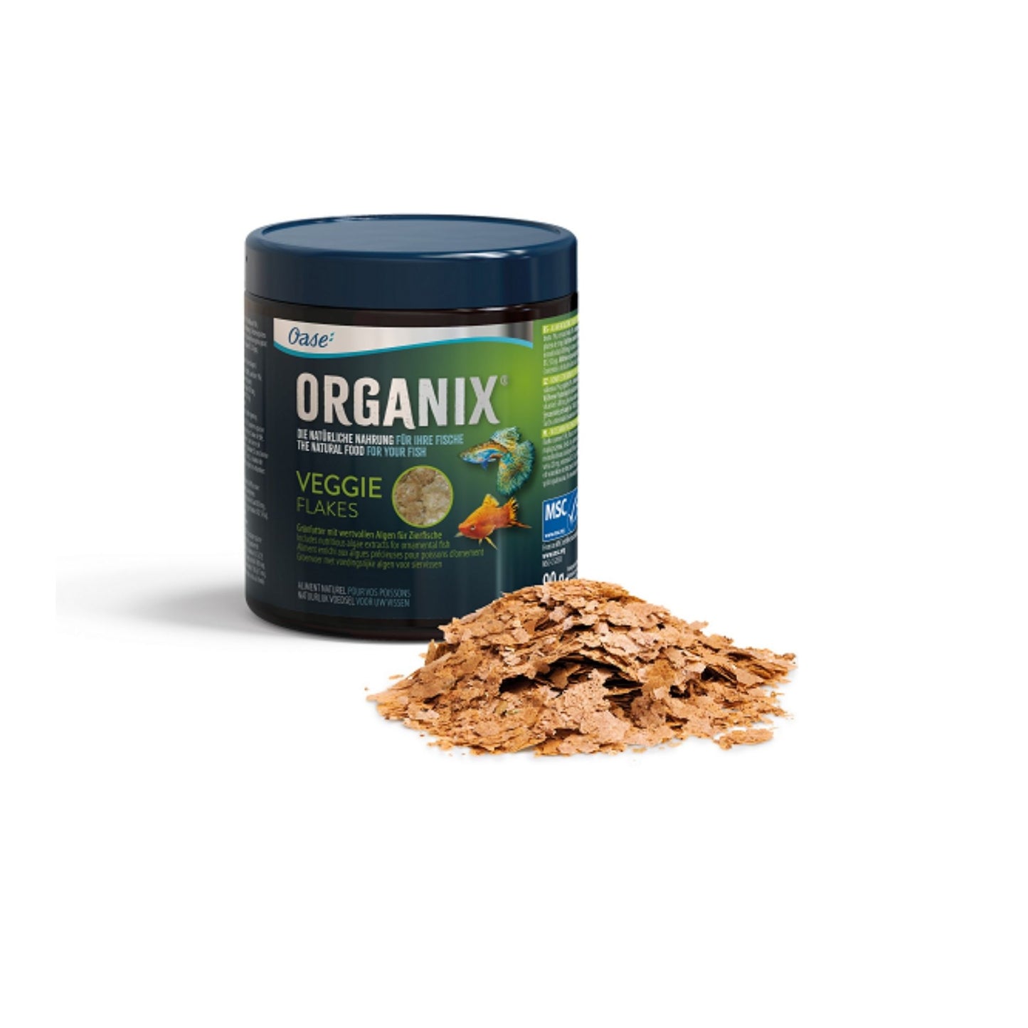 Organix Veggievore Flakes