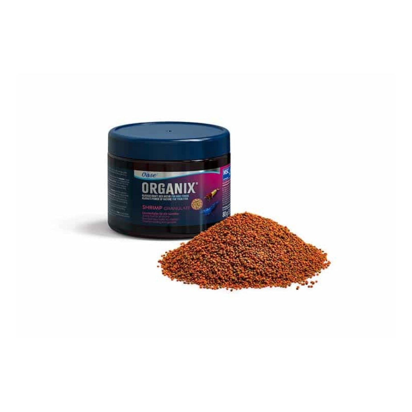 Organix Shrimp Granulate