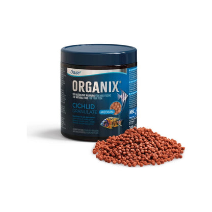 Organix Cichlid Granulate M