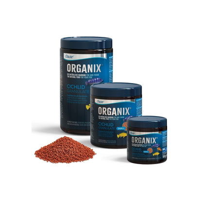 Organix Cichlid Granulate S