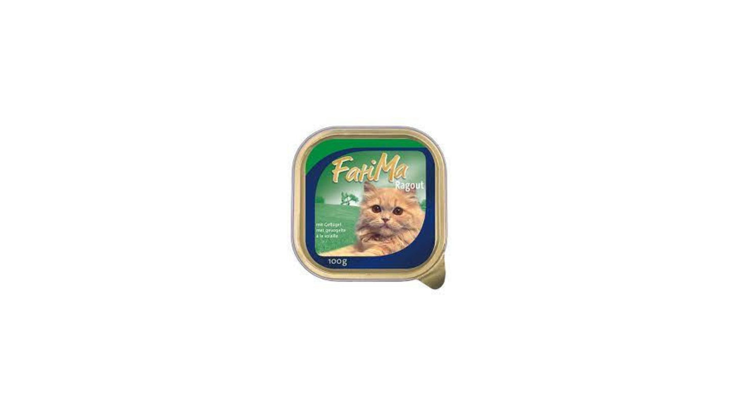 Fatima Cat Foil with Poultry Ragout