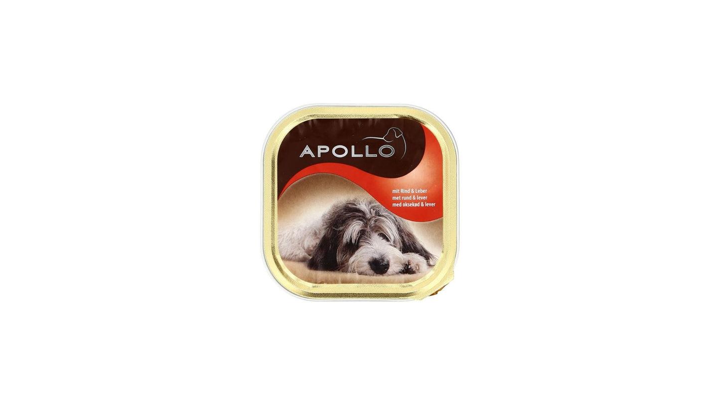 Apollo Beef & Liver