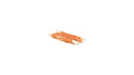 Denta Fun Chewing Stick Chicken 28cm x 3