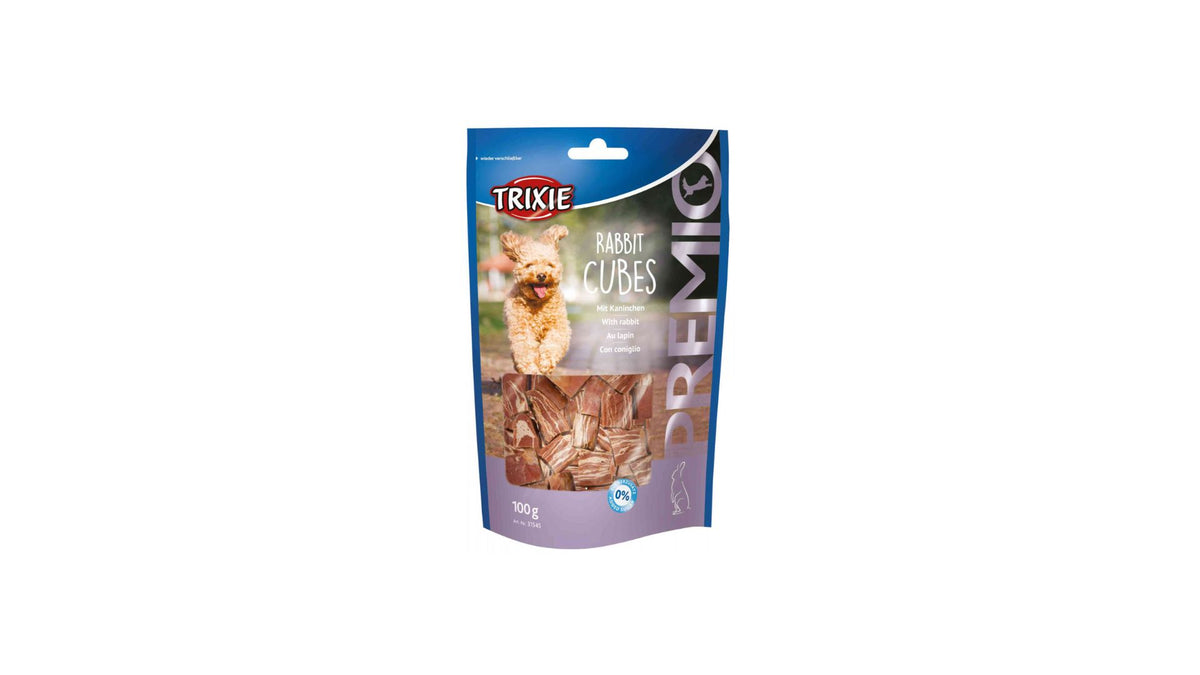 Premio Rabbit Cubes
